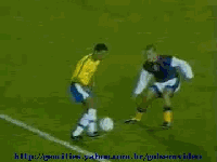 le petit ronaldinho